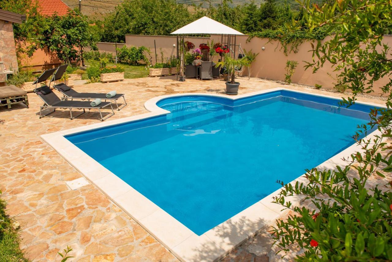 Villa Bella Mostar Eksteriør billede