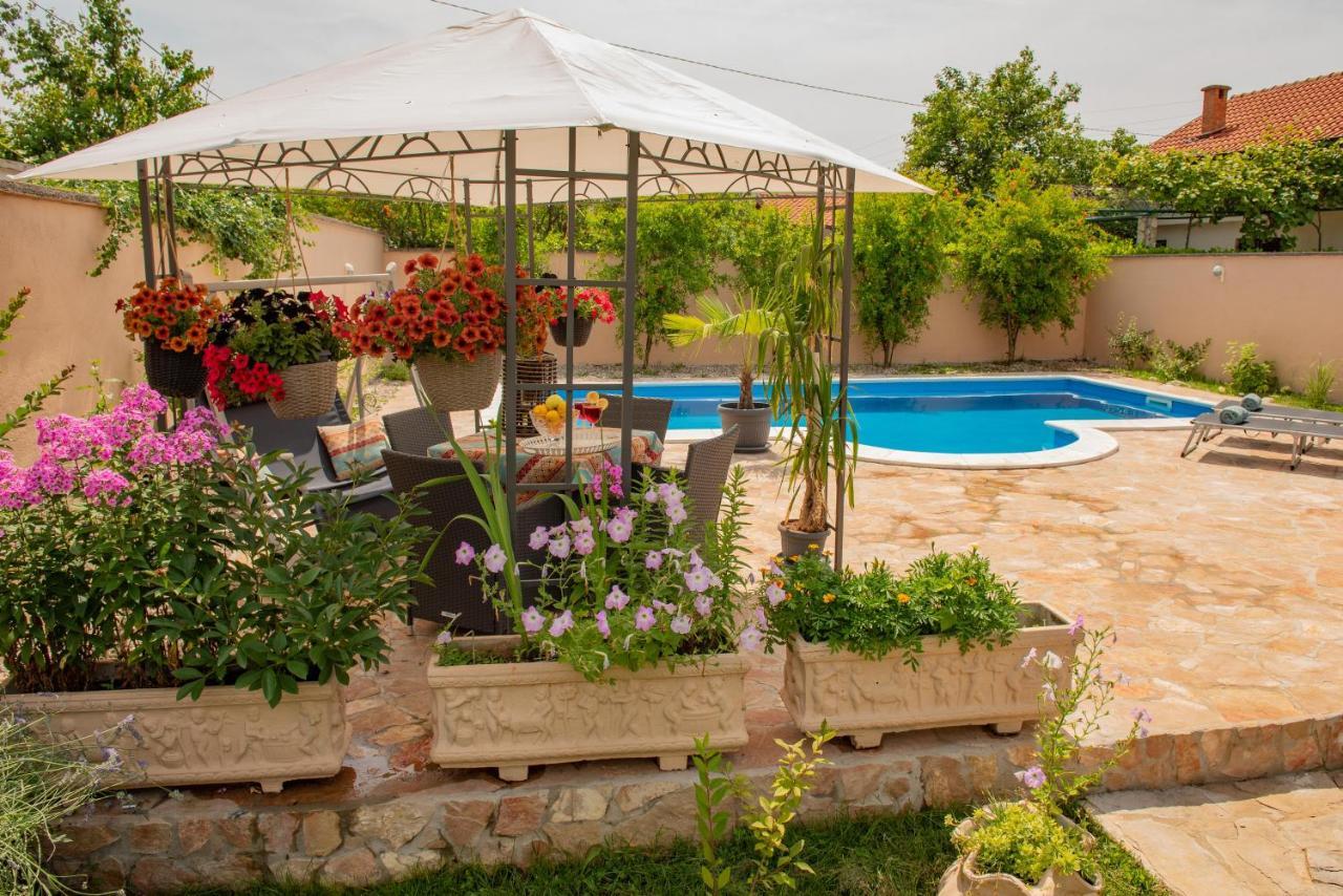 Villa Bella Mostar Eksteriør billede