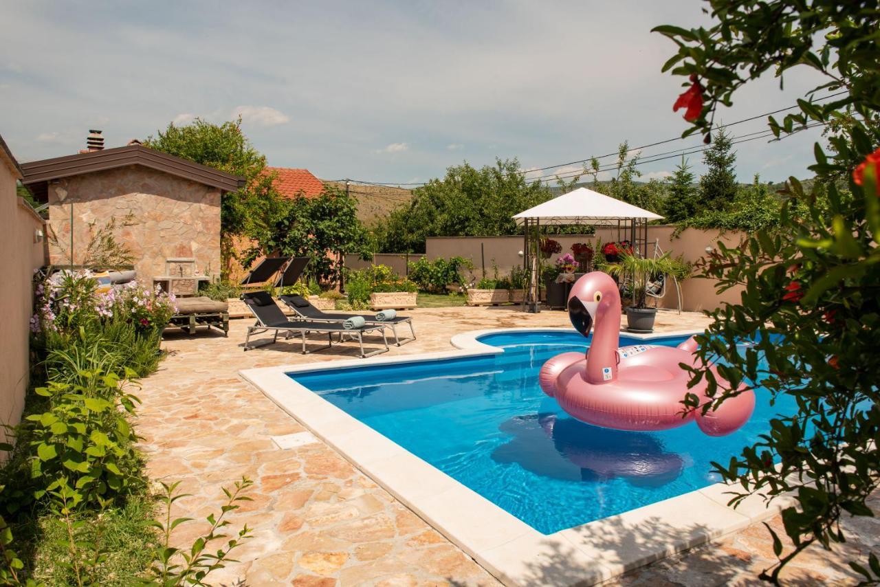 Villa Bella Mostar Eksteriør billede