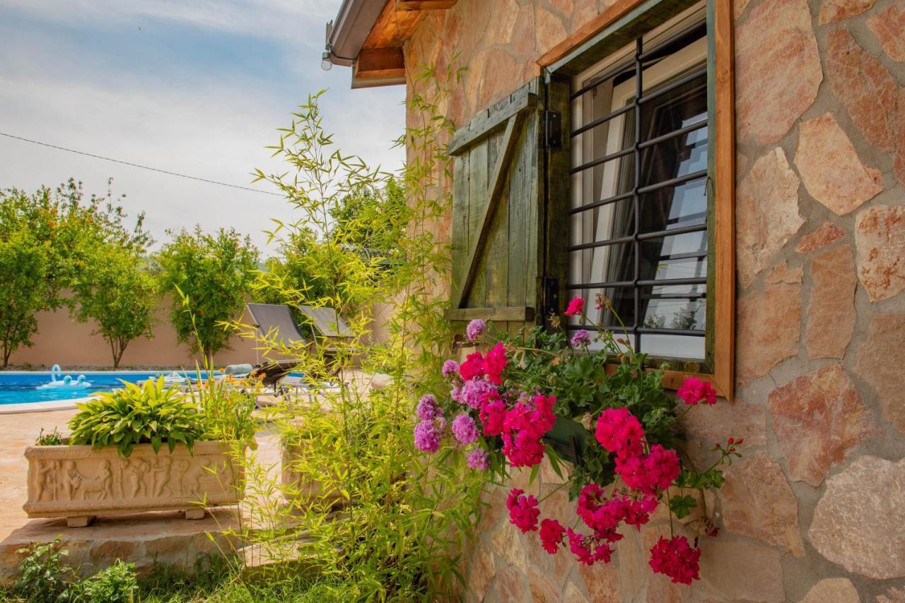 Villa Bella Mostar Eksteriør billede