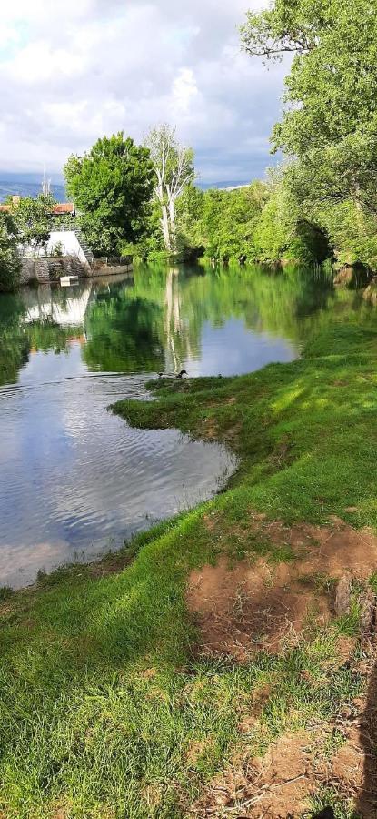 Villa Bella Mostar Eksteriør billede