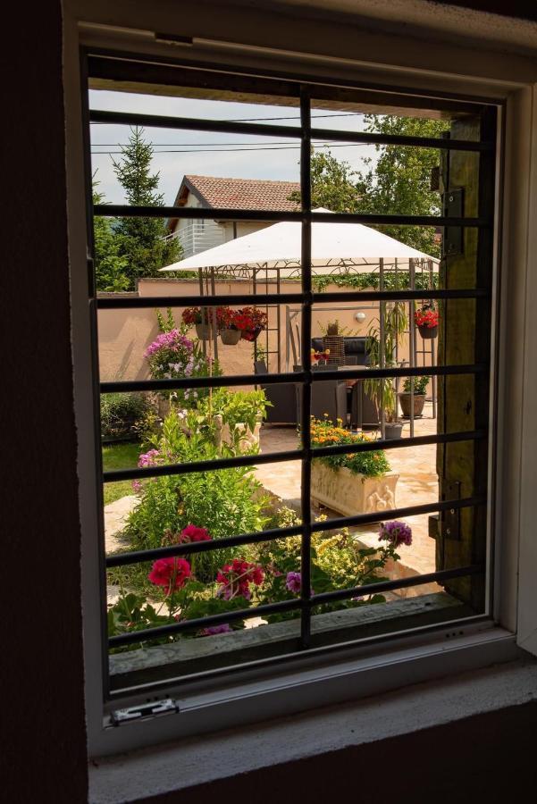 Villa Bella Mostar Eksteriør billede