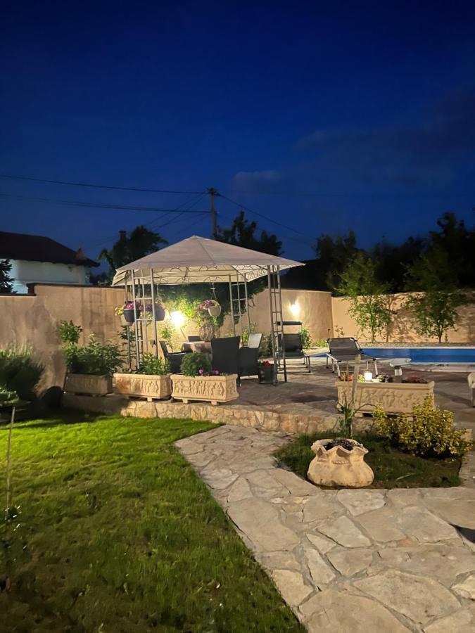 Villa Bella Mostar Eksteriør billede