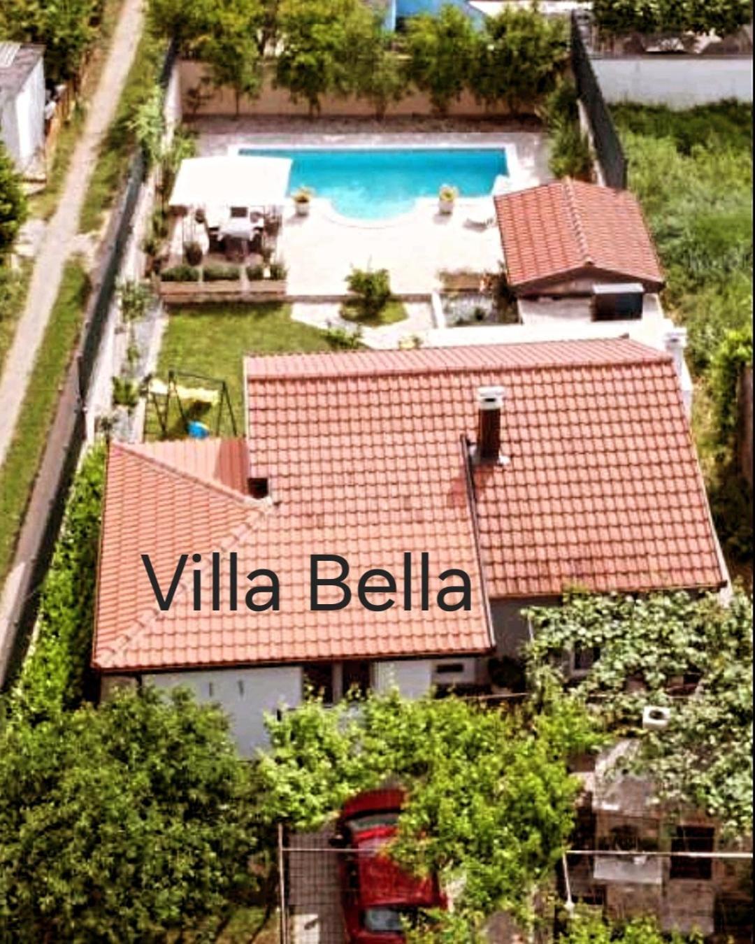 Villa Bella Mostar Eksteriør billede