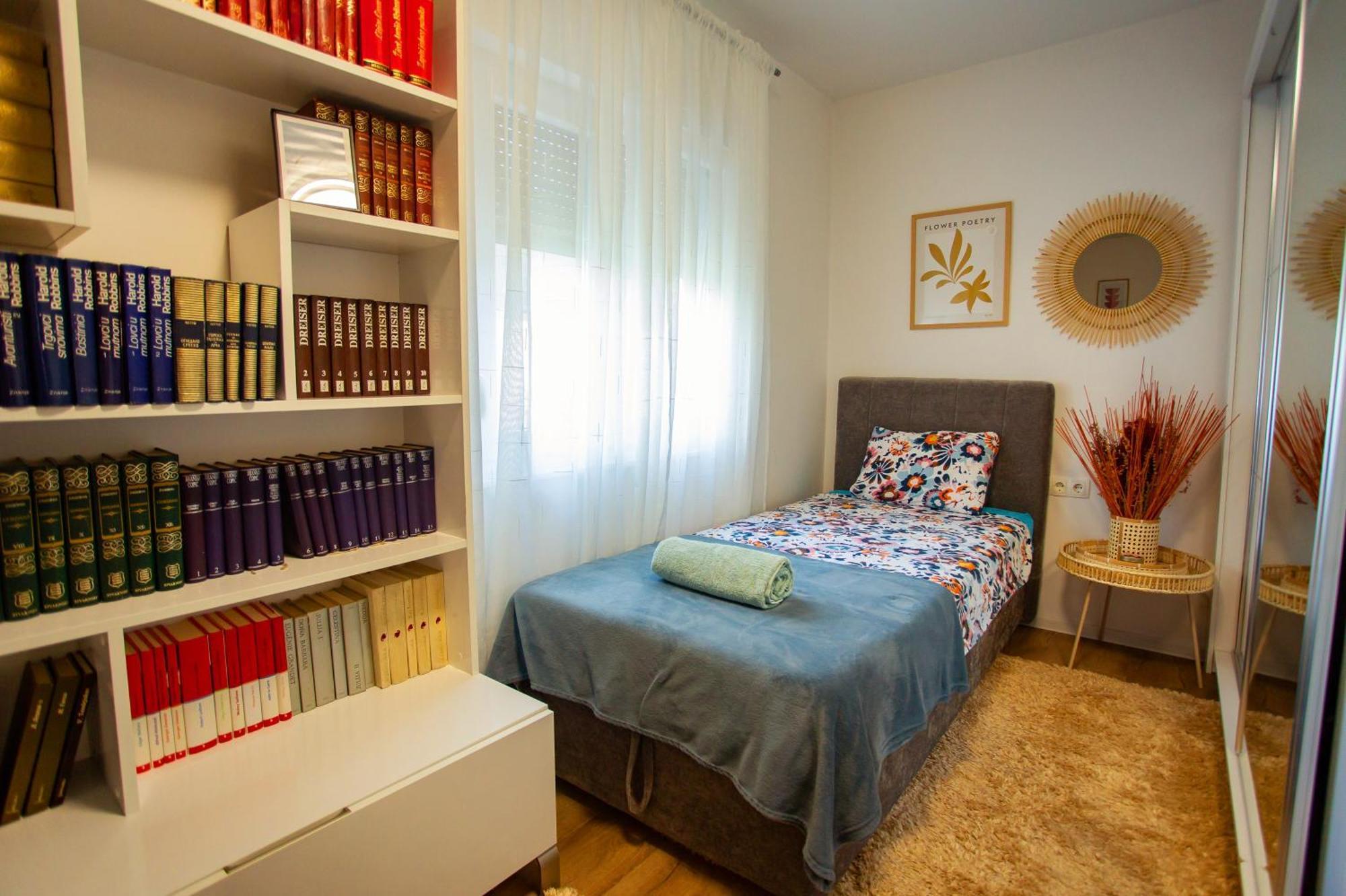 Villa Bella Mostar Eksteriør billede
