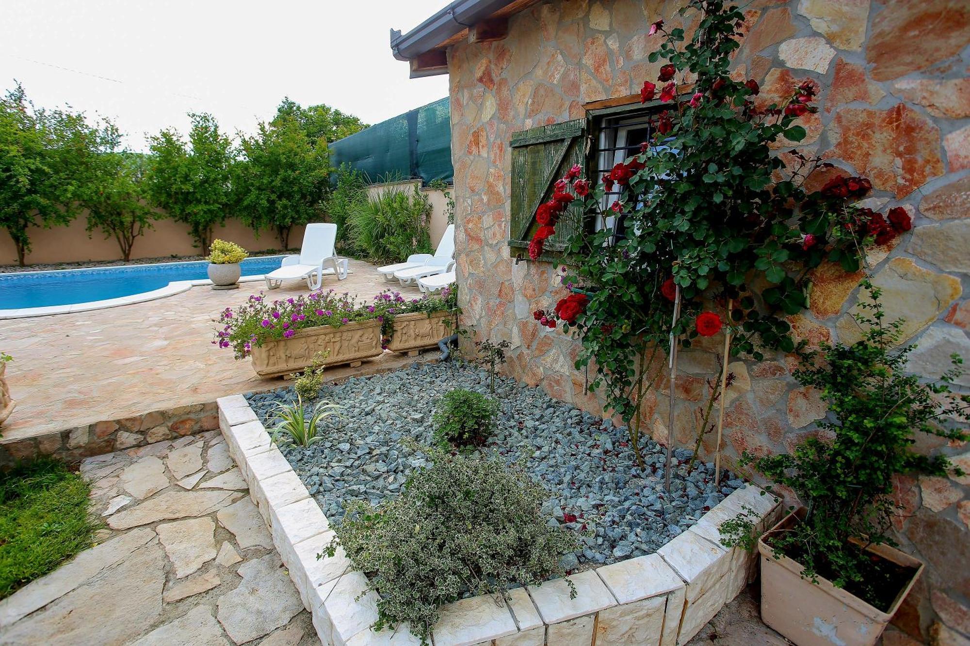 Villa Bella Mostar Eksteriør billede