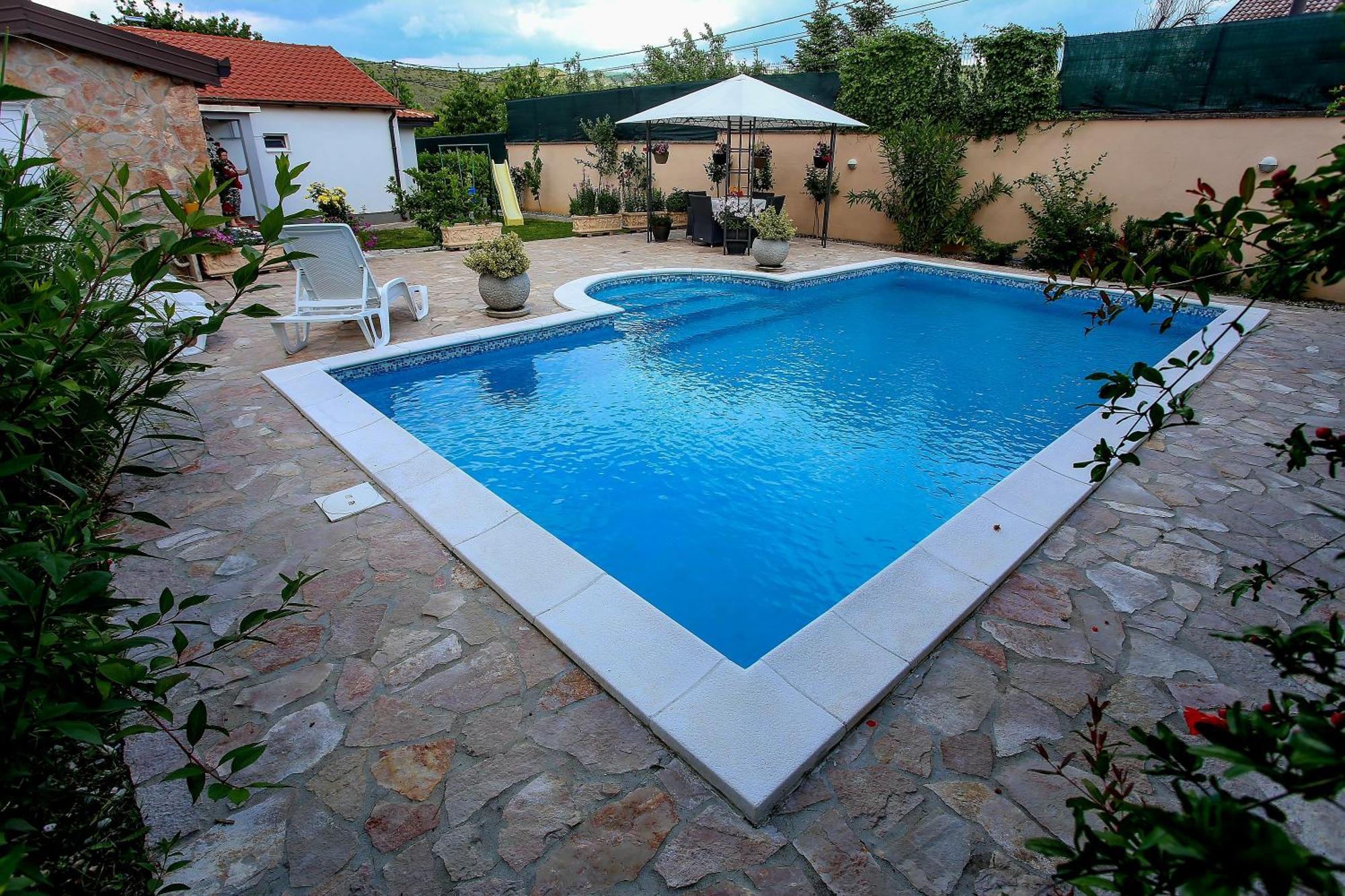 Villa Bella Mostar Eksteriør billede